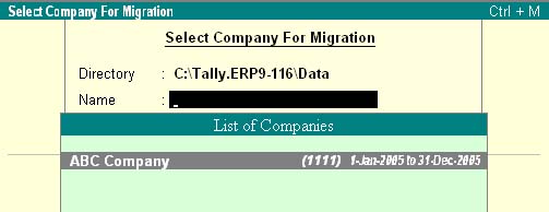 What is the solution to exit a Tally internal software exception C0000005?